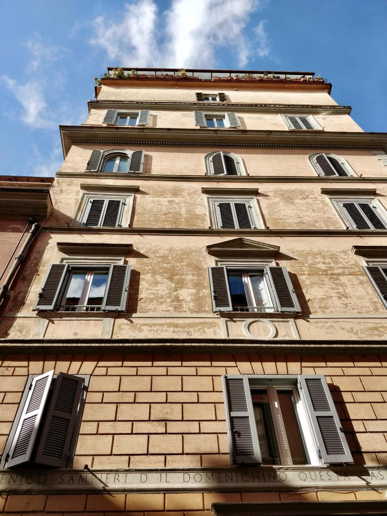 San Martino Apartment Rome